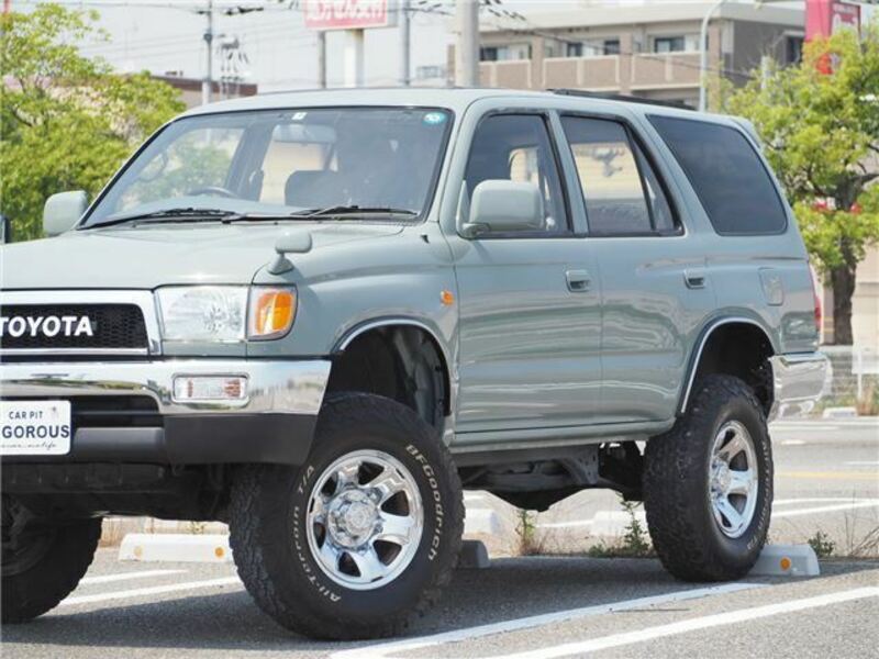 HILUX SURF