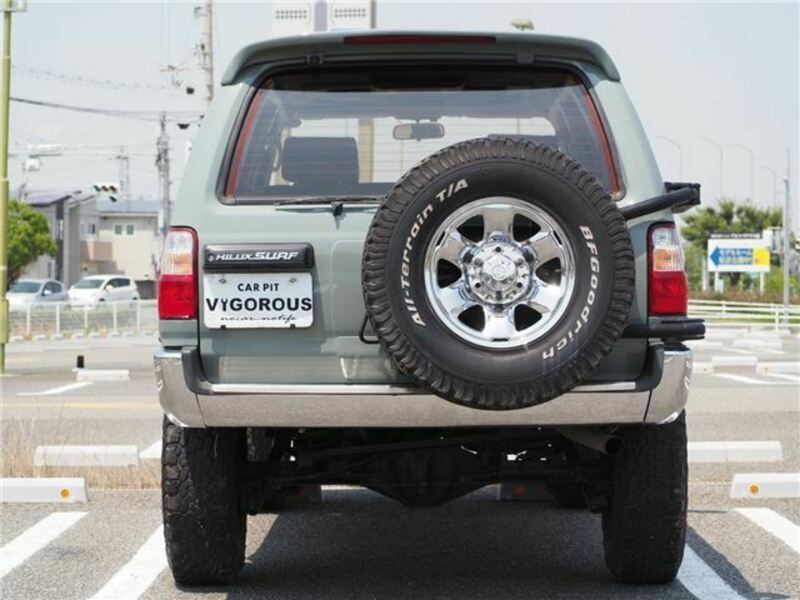 HILUX SURF