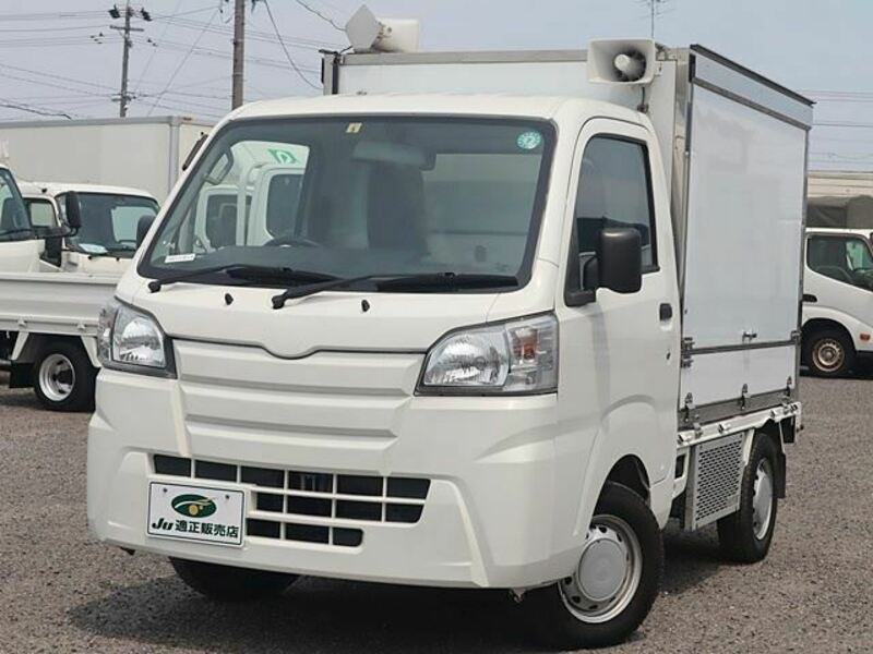 DAIHATSU HIJET TRUCK