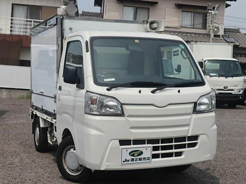 HIJET TRUCK