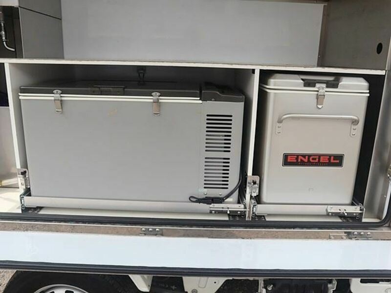 HIJET TRUCK