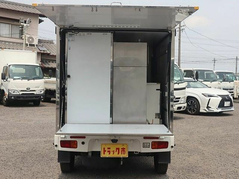 HIJET TRUCK