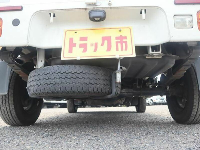 HIJET TRUCK