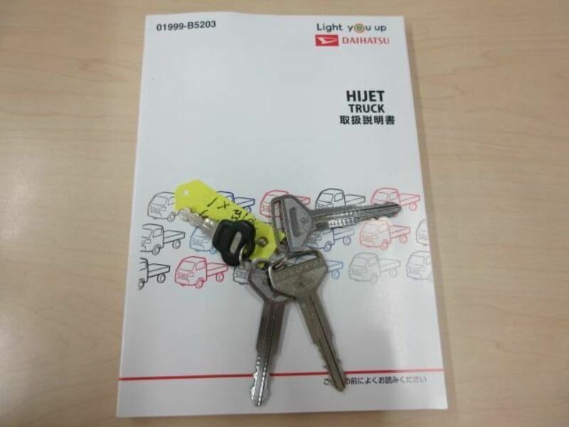 HIJET TRUCK