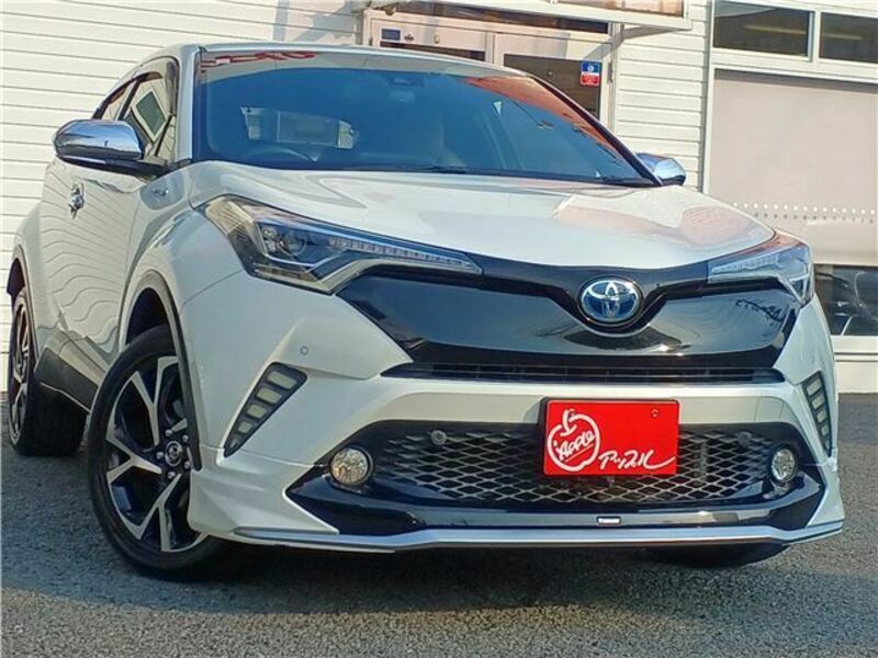 C-HR
