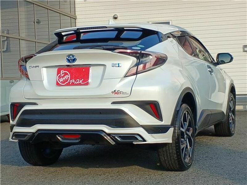 C-HR