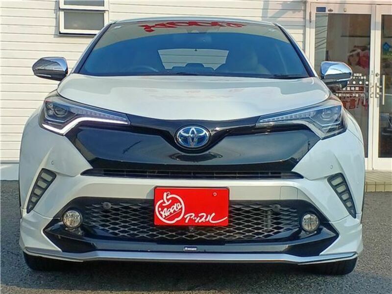 C-HR