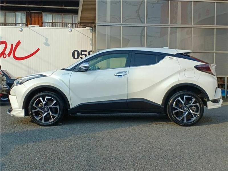 C-HR