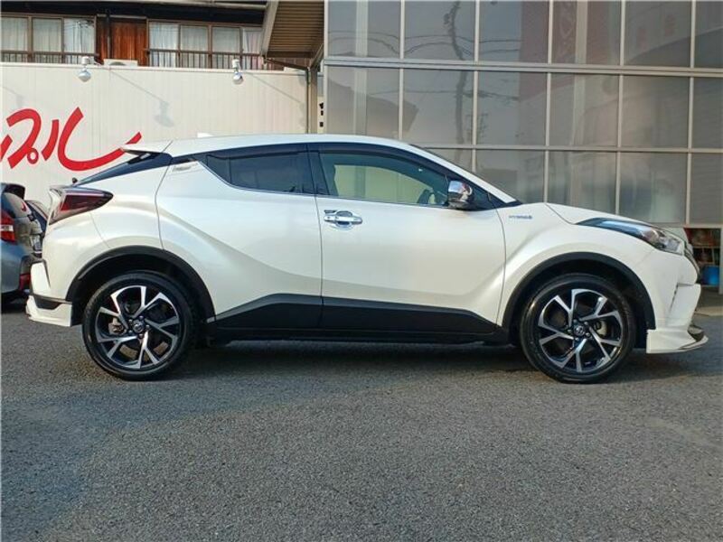 C-HR