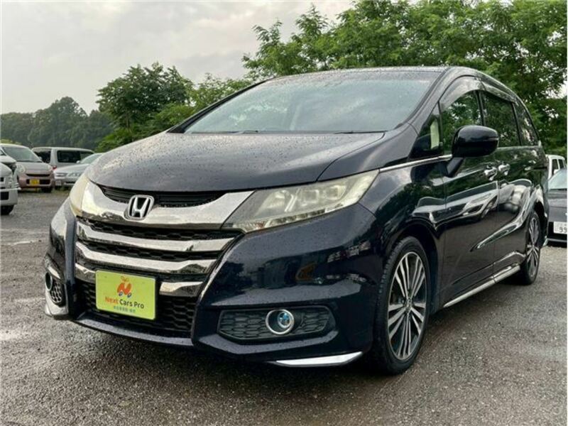 HONDA ODYSSEY