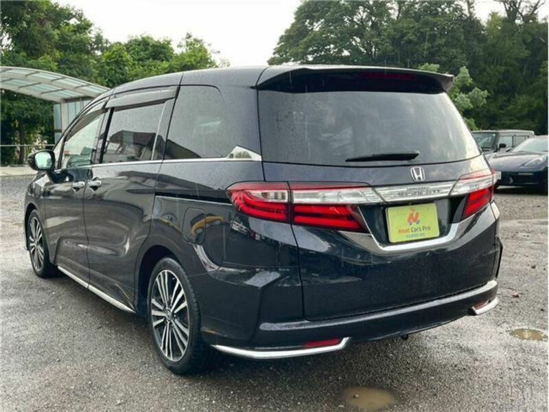 ODYSSEY