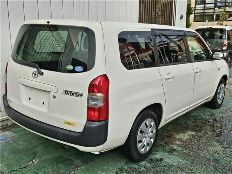 SUCCEED VAN
