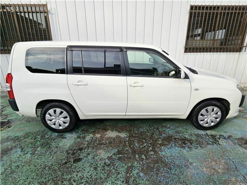 SUCCEED VAN