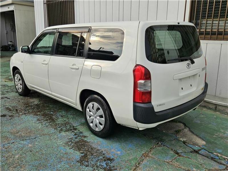 SUCCEED VAN