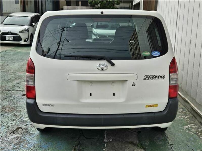 SUCCEED VAN