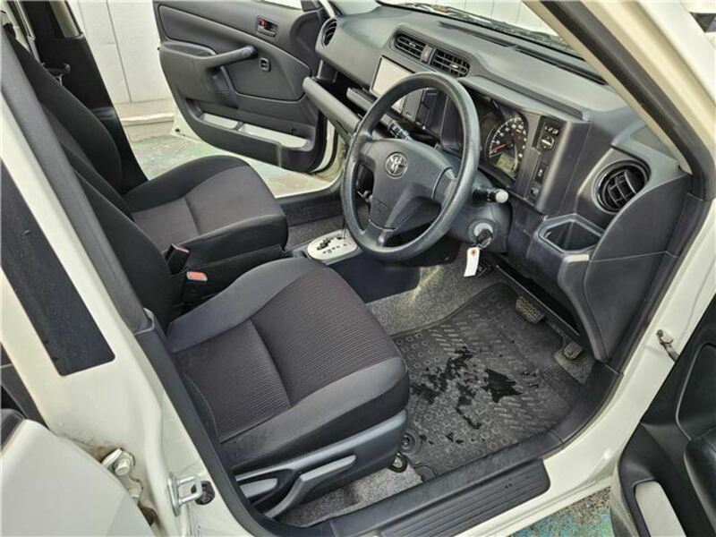 SUCCEED VAN