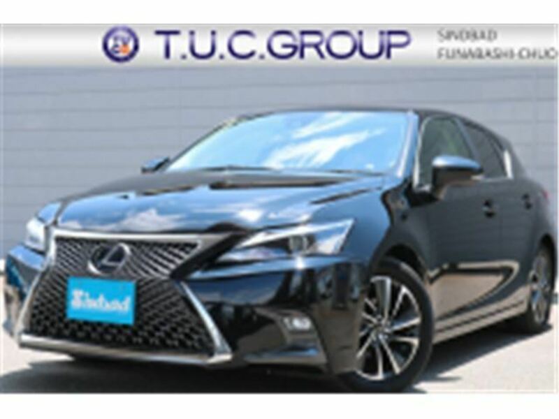 LEXUS CT