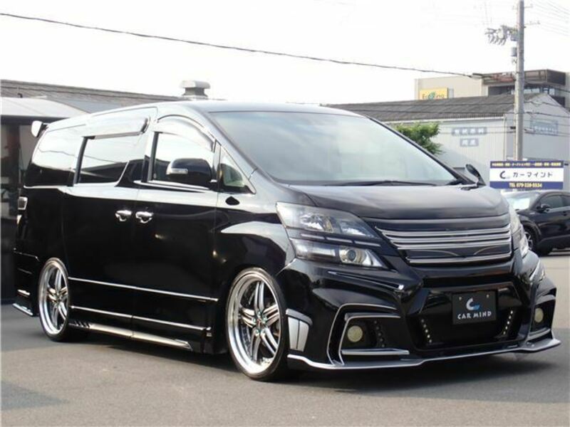 VELLFIRE