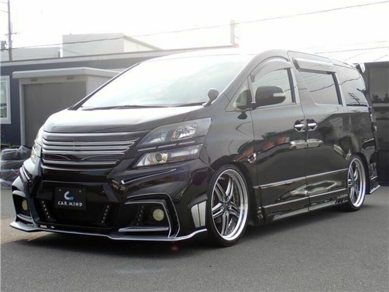 VELLFIRE