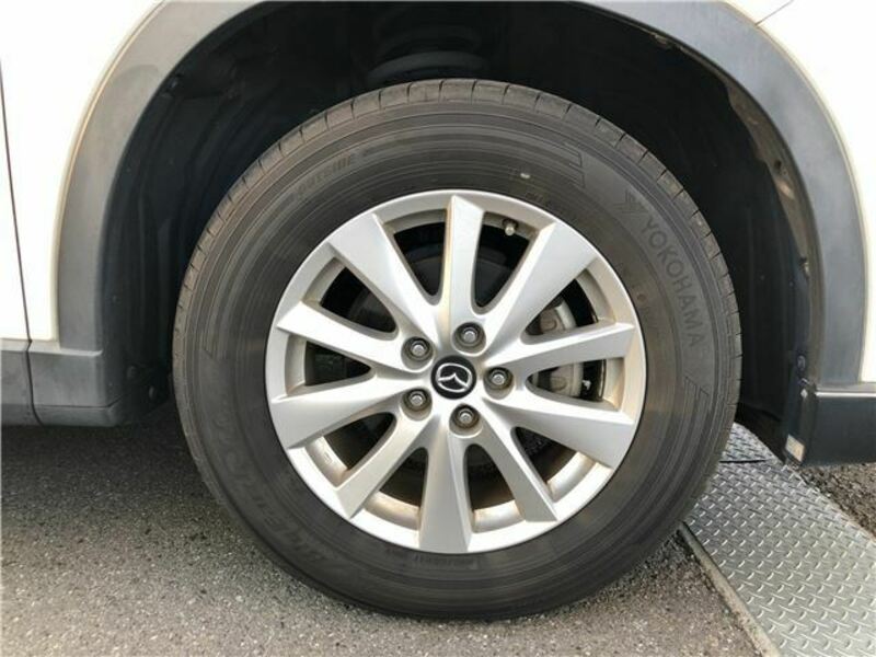 CX-5