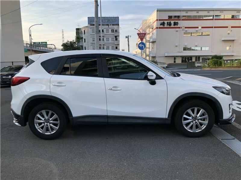 CX-5