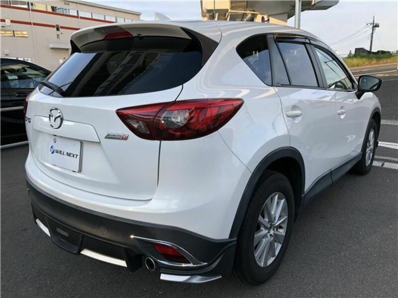 CX-5