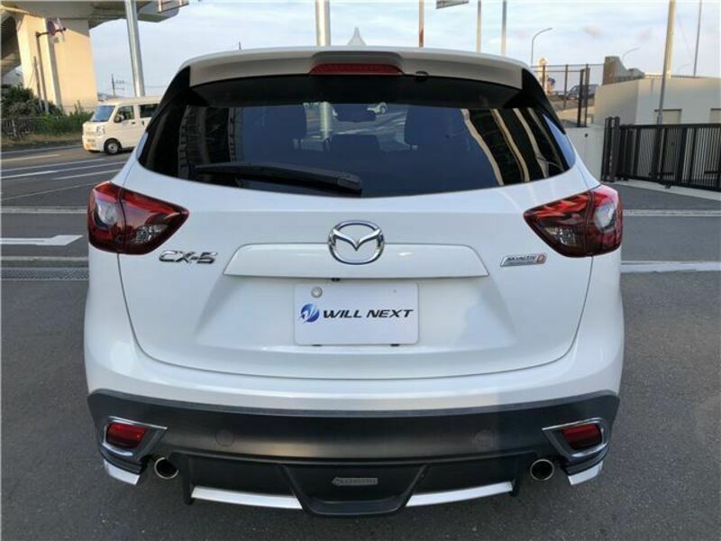 CX-5