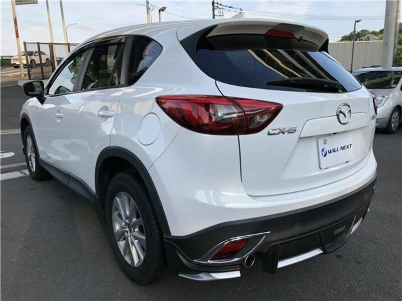 CX-5