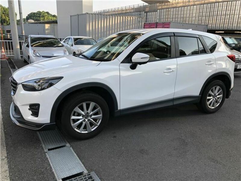 CX-5