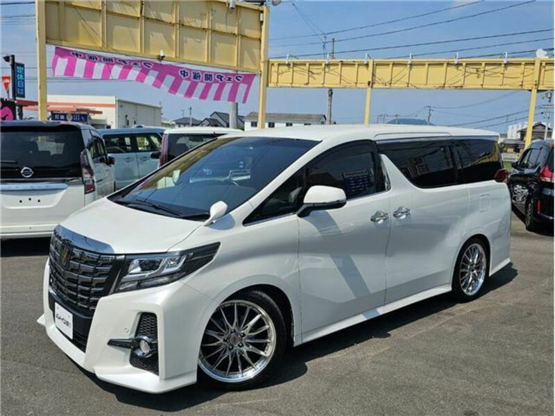 ALPHARD