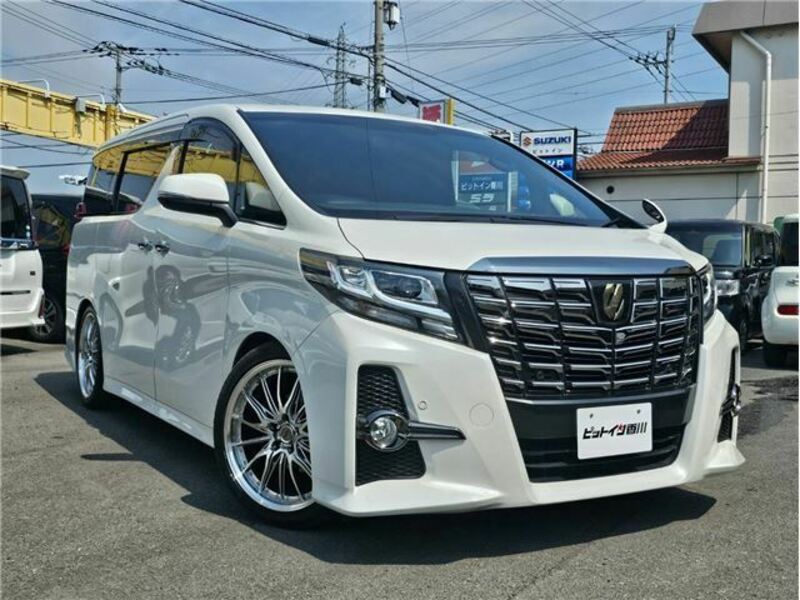 ALPHARD