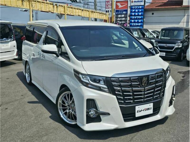 ALPHARD