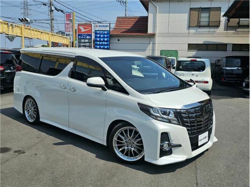 ALPHARD