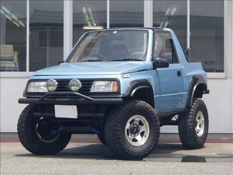SUZUKI ESCUDO