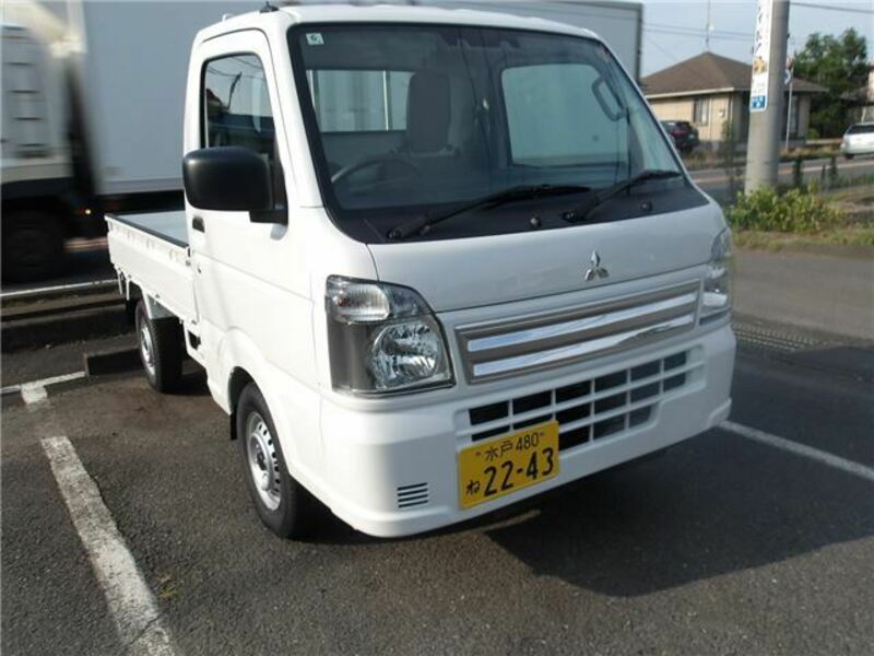 MITSUBISHI MINICAB TRUCK