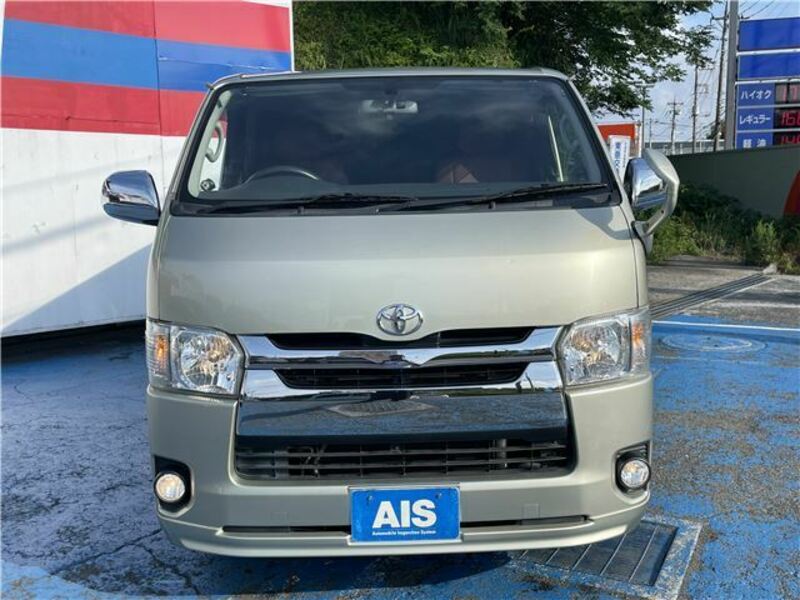 HIACE VAN