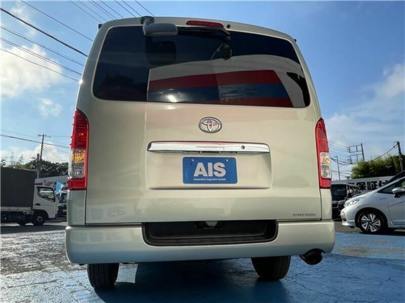 HIACE VAN