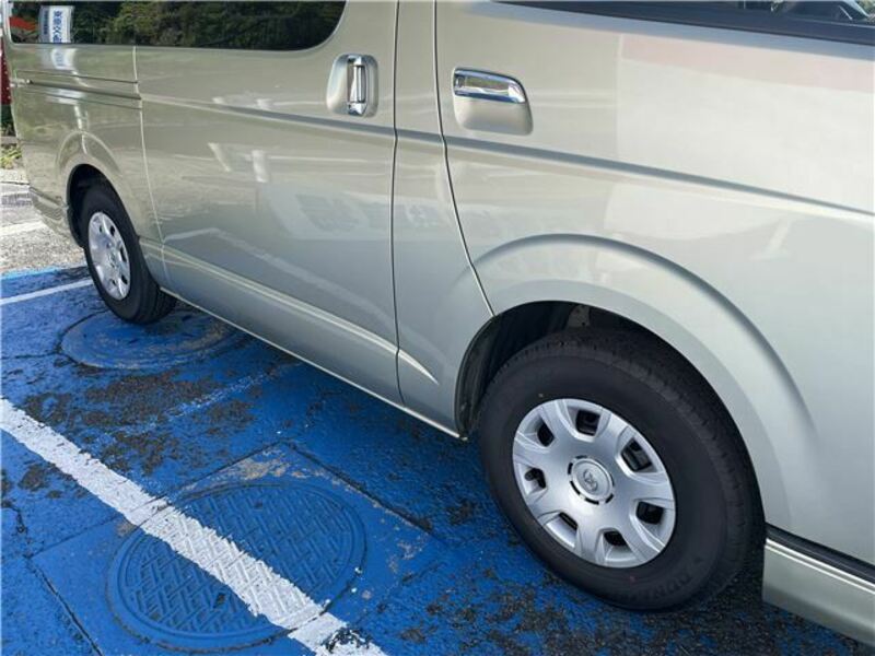HIACE VAN
