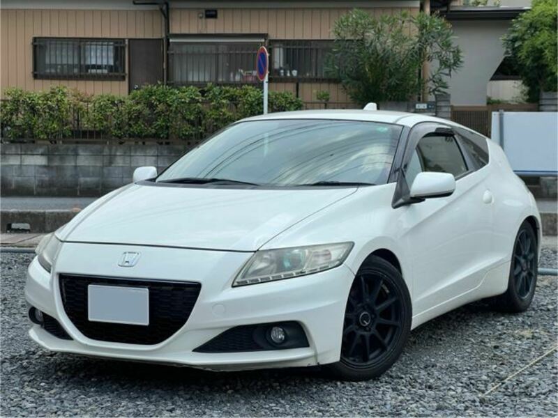 HONDA CR-Z