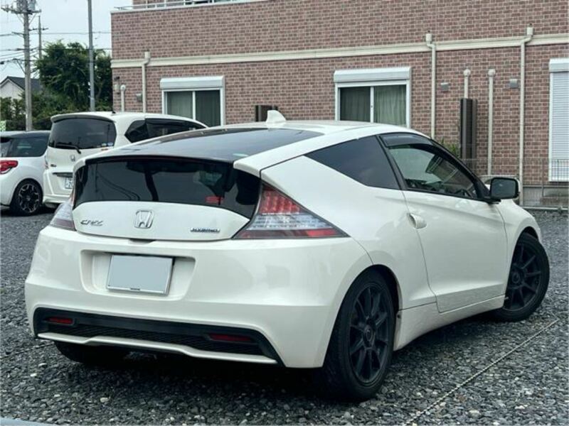 CR-Z