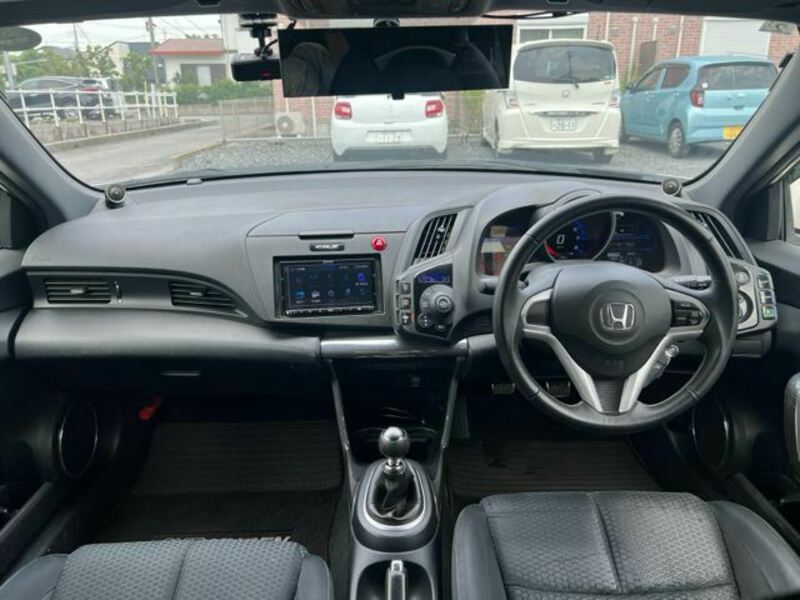 CR-Z