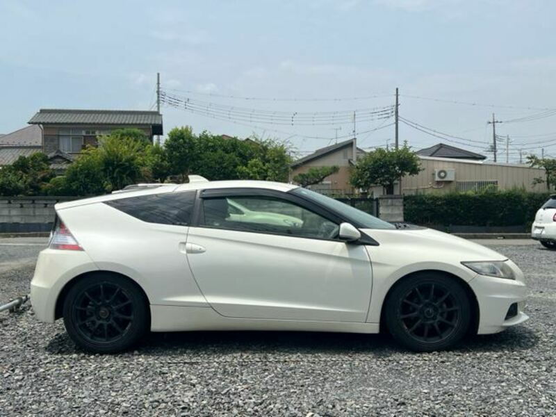 CR-Z
