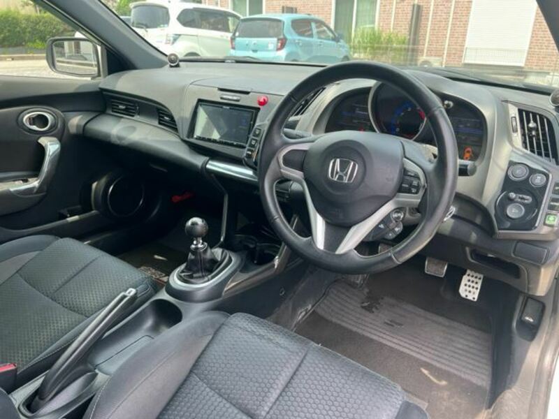 CR-Z