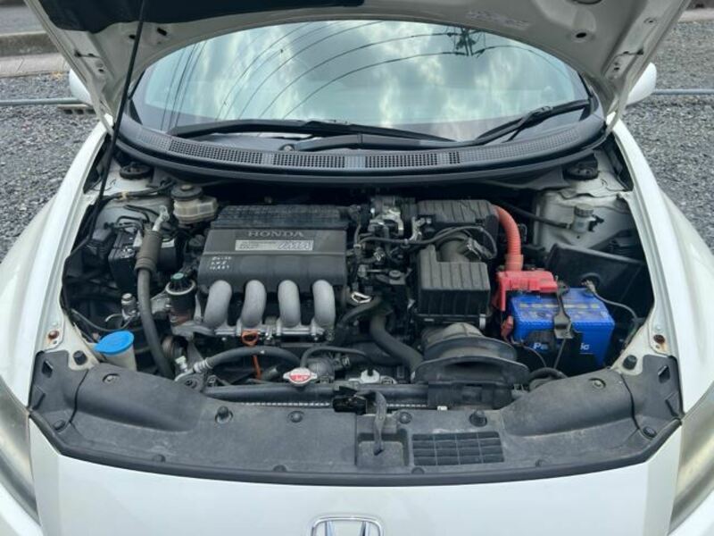 CR-Z