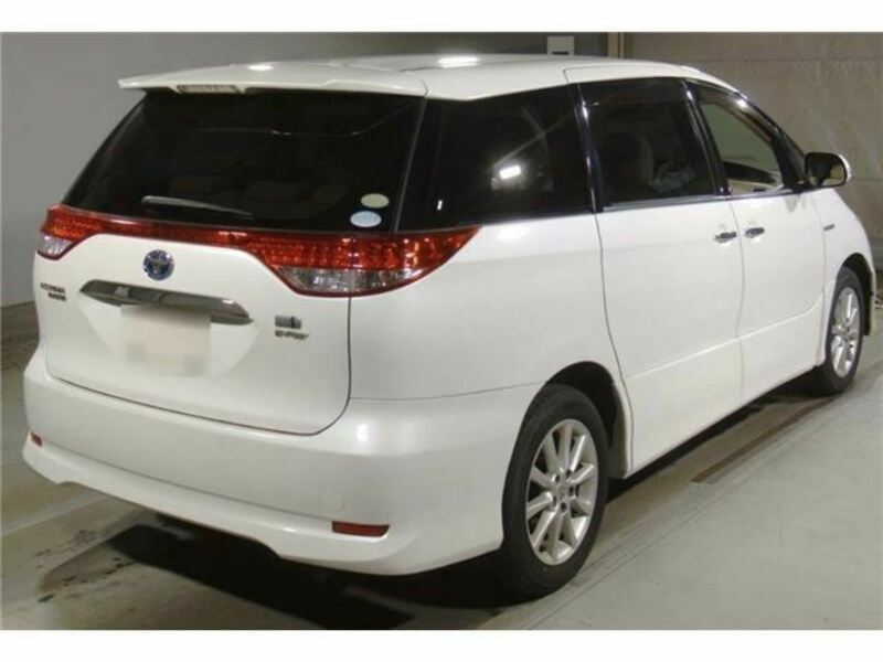 ESTIMA HYBRID