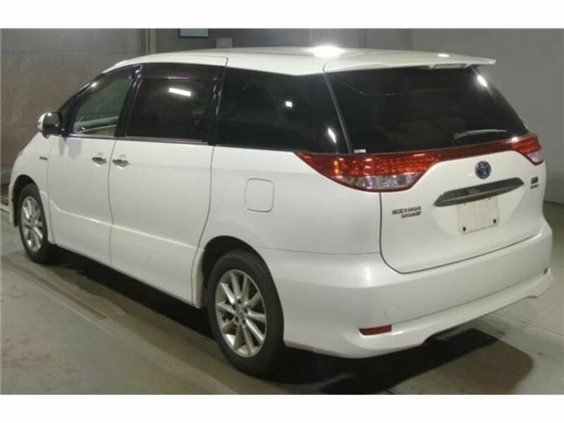 ESTIMA HYBRID