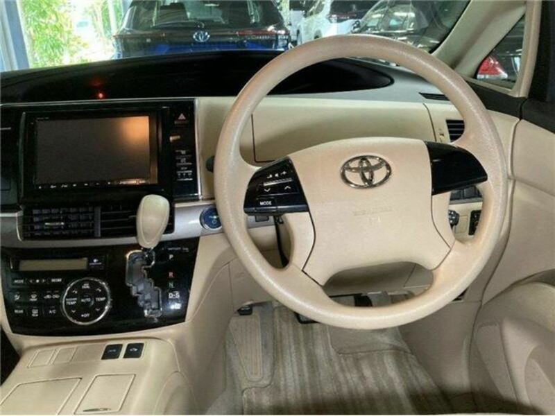 ESTIMA HYBRID