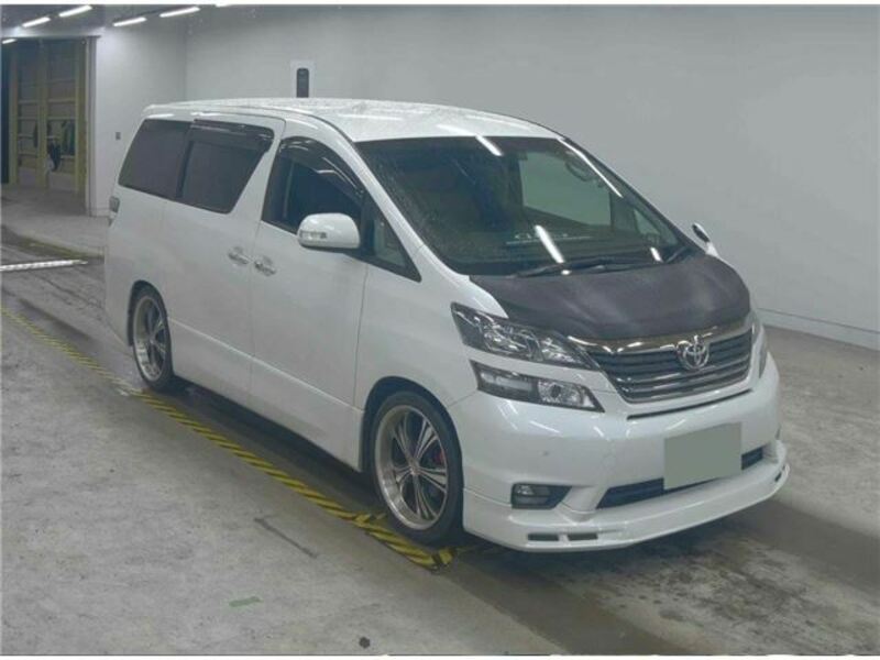 VELLFIRE