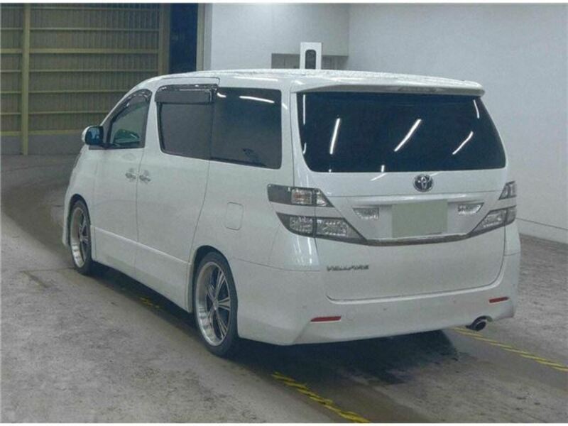 VELLFIRE