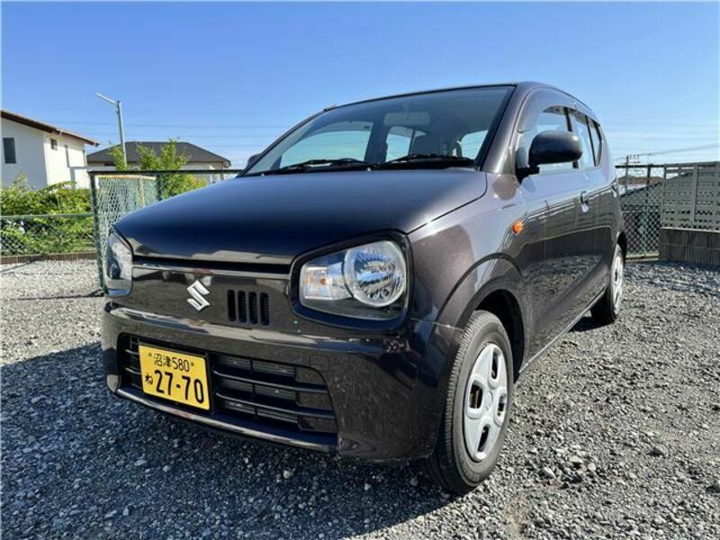 SUZUKI ALTO